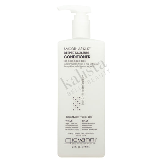 Smooth As Silk Deeper Moisture Conditioner