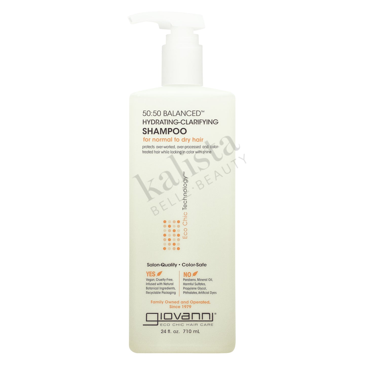 50:50 Balanced Hydrating-Clarifying Shampoo