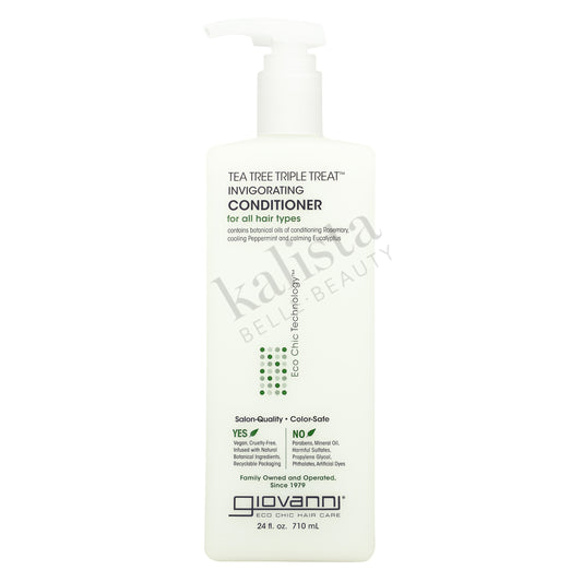 Tea Tree Triple Treat Invigorating Conditioner