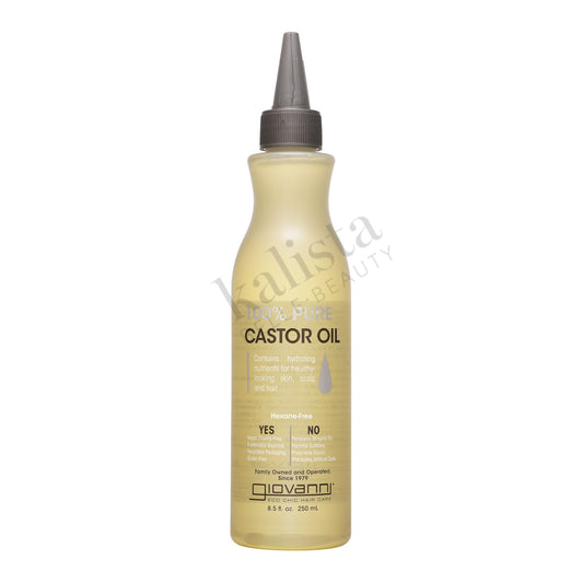 100% Pure Castor Oil