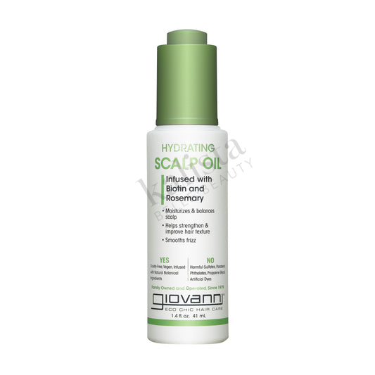 Hydrating Scalp Oil