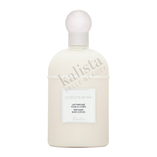 Les Délices De Bain Perfumed Body Lotion
