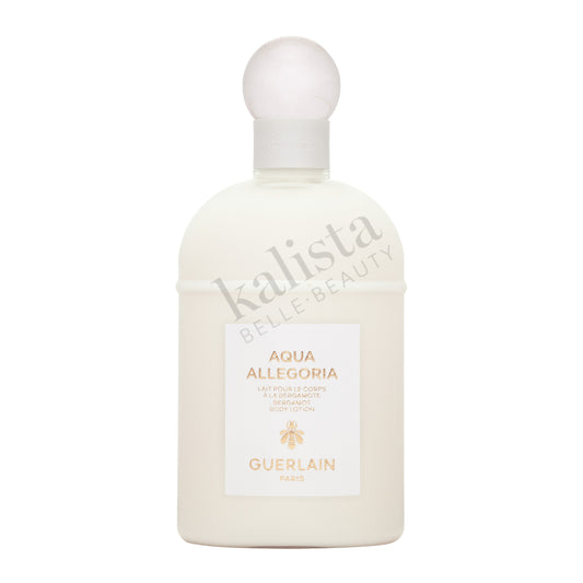 Aqua Allegoria Bergamot Body Lotion