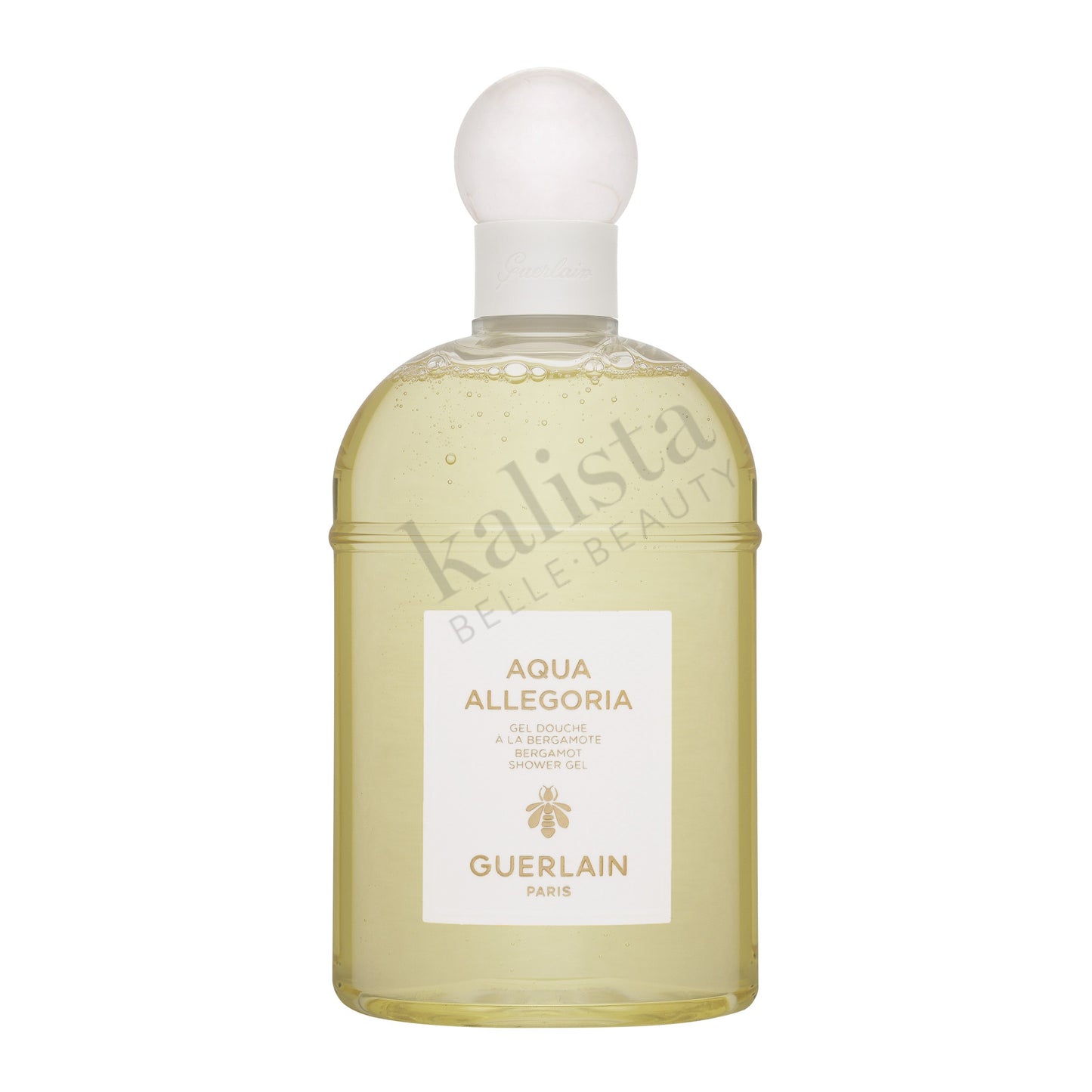 Aqua Allegoria Bergamot Shower Gel