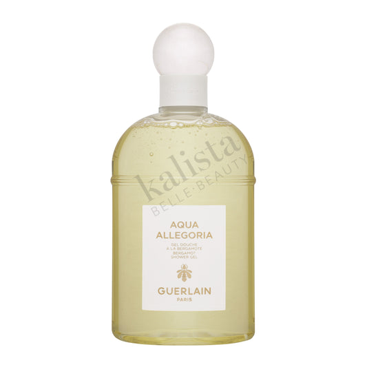 Aqua Allegoria Bergamot Shower Gel