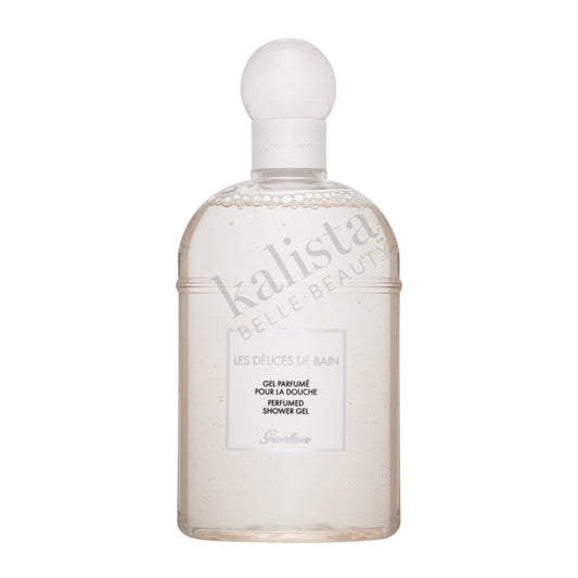 Les Délices De Bain Perfumed Shower Gel