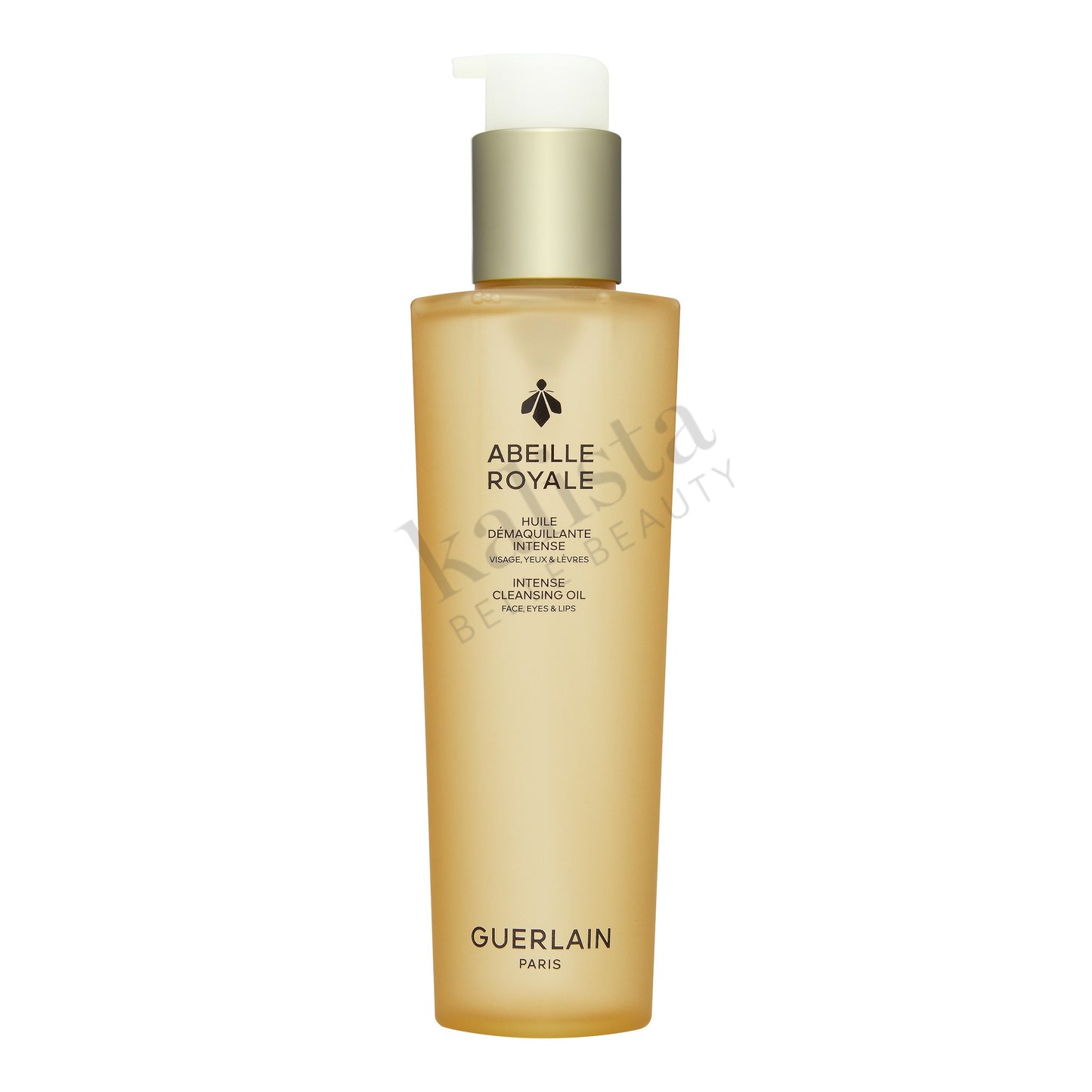 Abeille Royale Intense Cleansing Oil