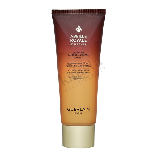 Abeille Royale Scalp & Hair Double R Radiance & Repair Mask