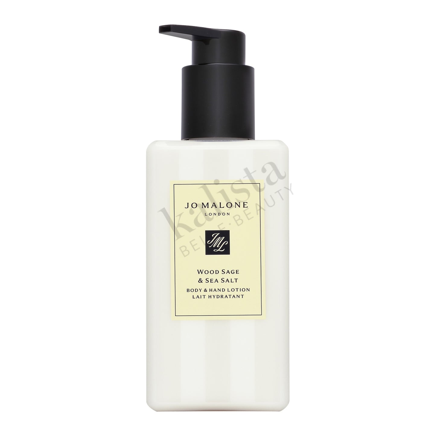 Wood Sage & Sea Salt Body & Hand Lotion