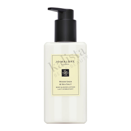 Wood Sage & Sea Salt Body & Hand Lotion