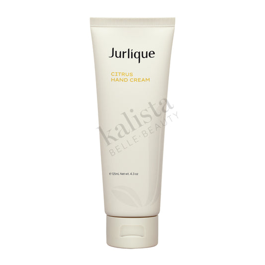 Citrus Hand Cream