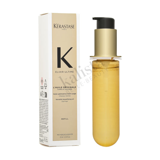 Elixir Ultime L'Huile Originale Versatile Beautifying Oil (Refill)