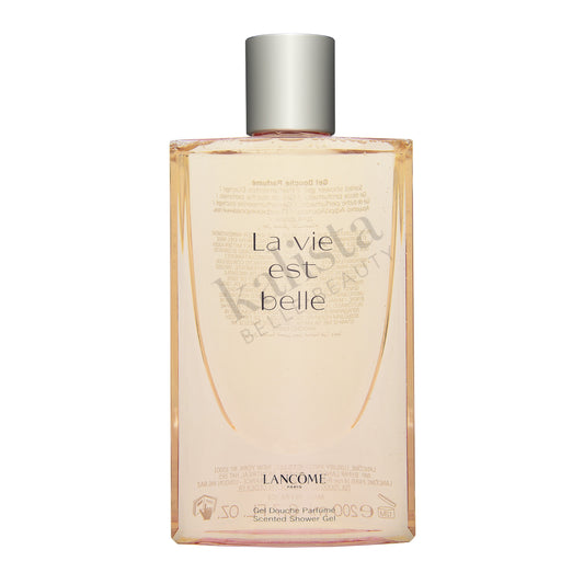 La Vie Est Belle Scented Shower Gel