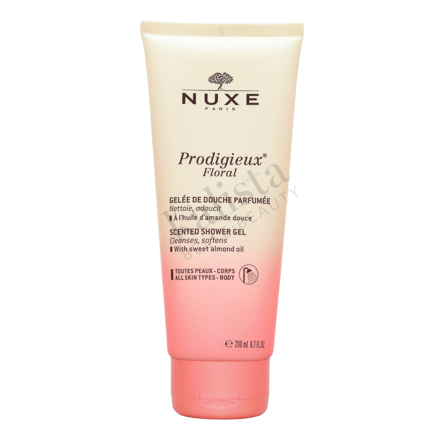 Prodigieux Floral Scented Shower Gel