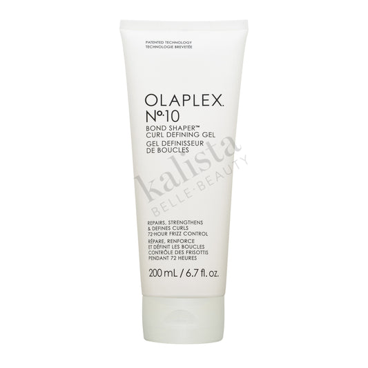 No. 10 Bond Shaper Curl Defining Gel