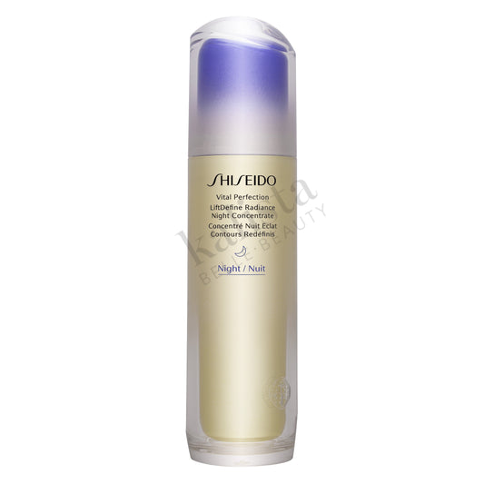 Vital Perfection LiftDefine Radiance Night Concentrate