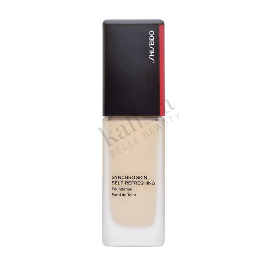 Synchro Skin Self-Refreshing Foundation SPF30/PA++++
