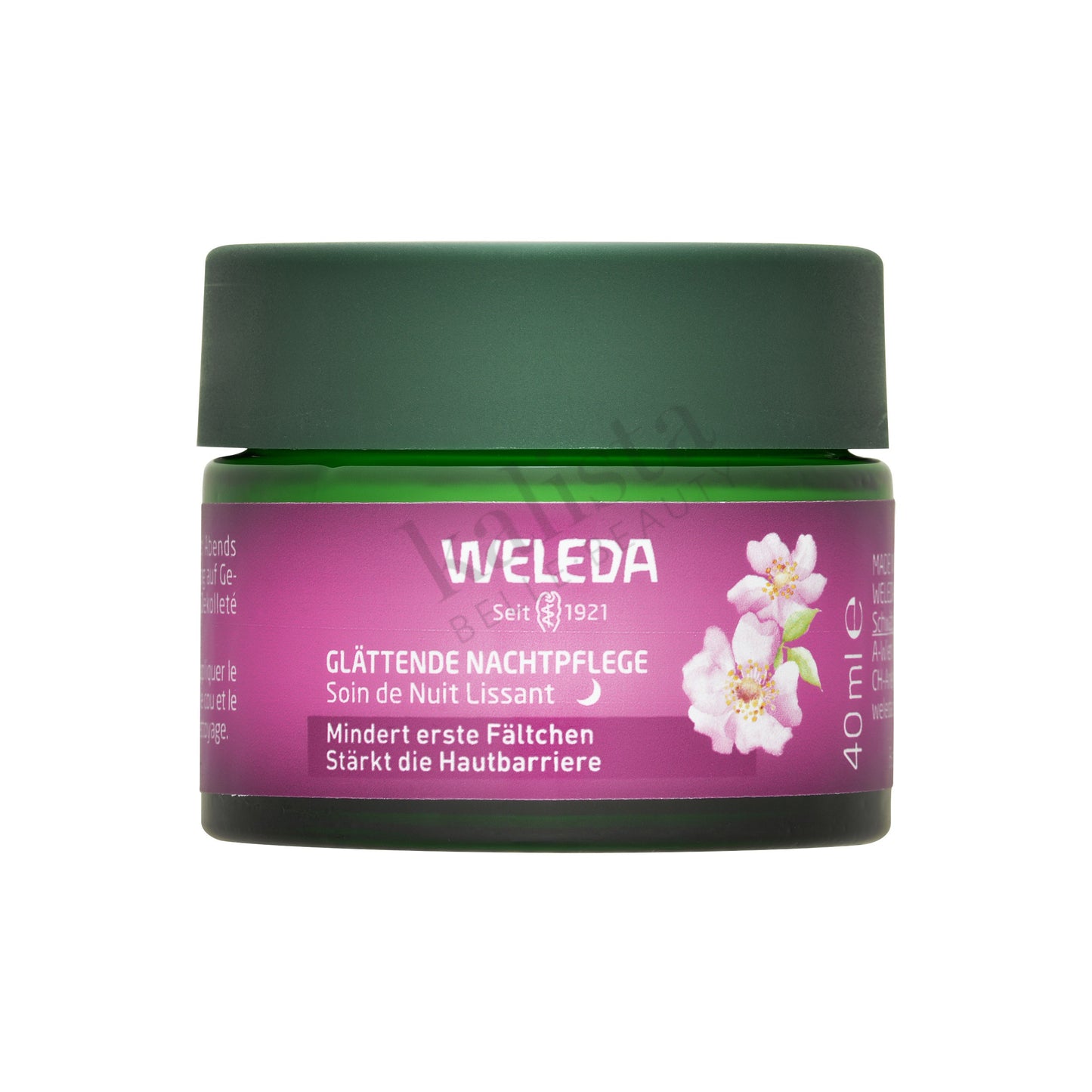 Wild Rose & White Tea Smoothing Night Cream