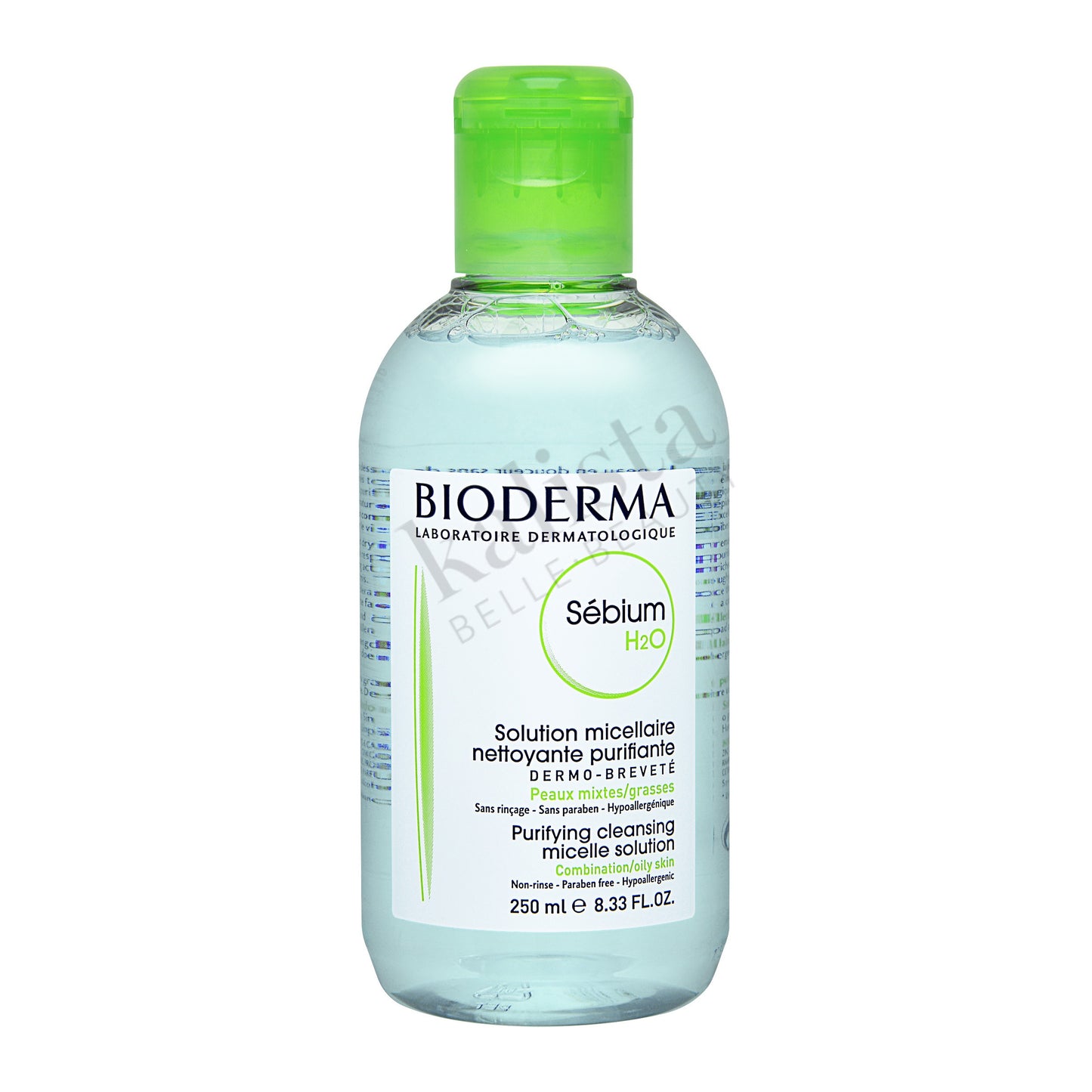 Sébium H2O Micelle Solution (Combination or Oily Skin)