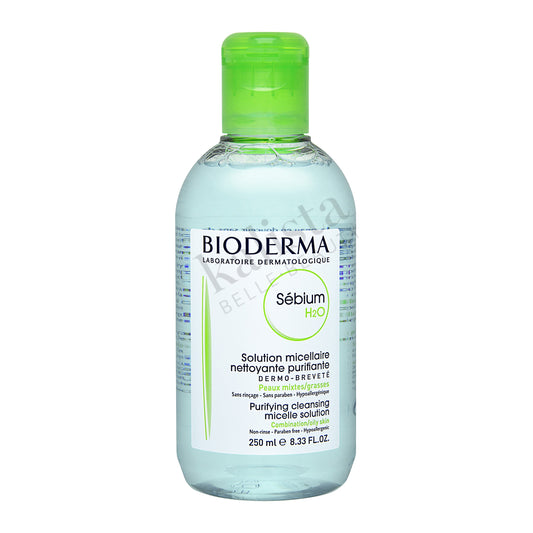 Sébium H2O Micelle Solution (Combination or Oily Skin)