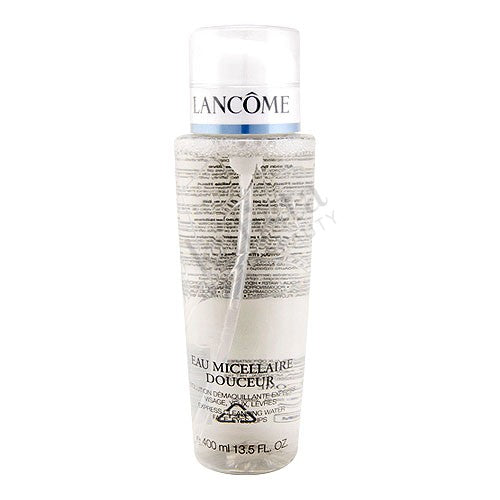 Express Cleansing Water Face, Eyes Lips