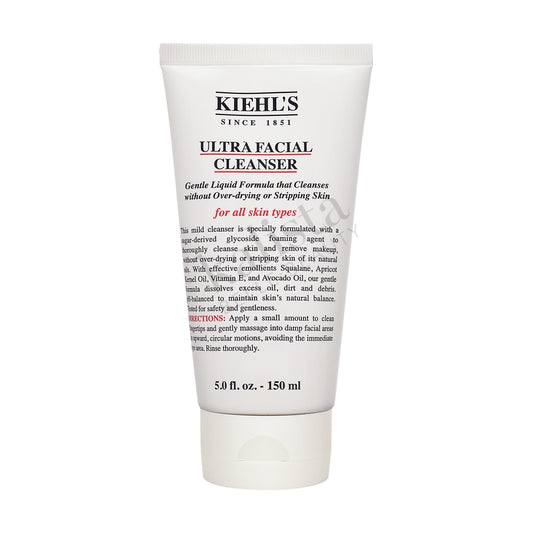 Ultra Facial Cleanser