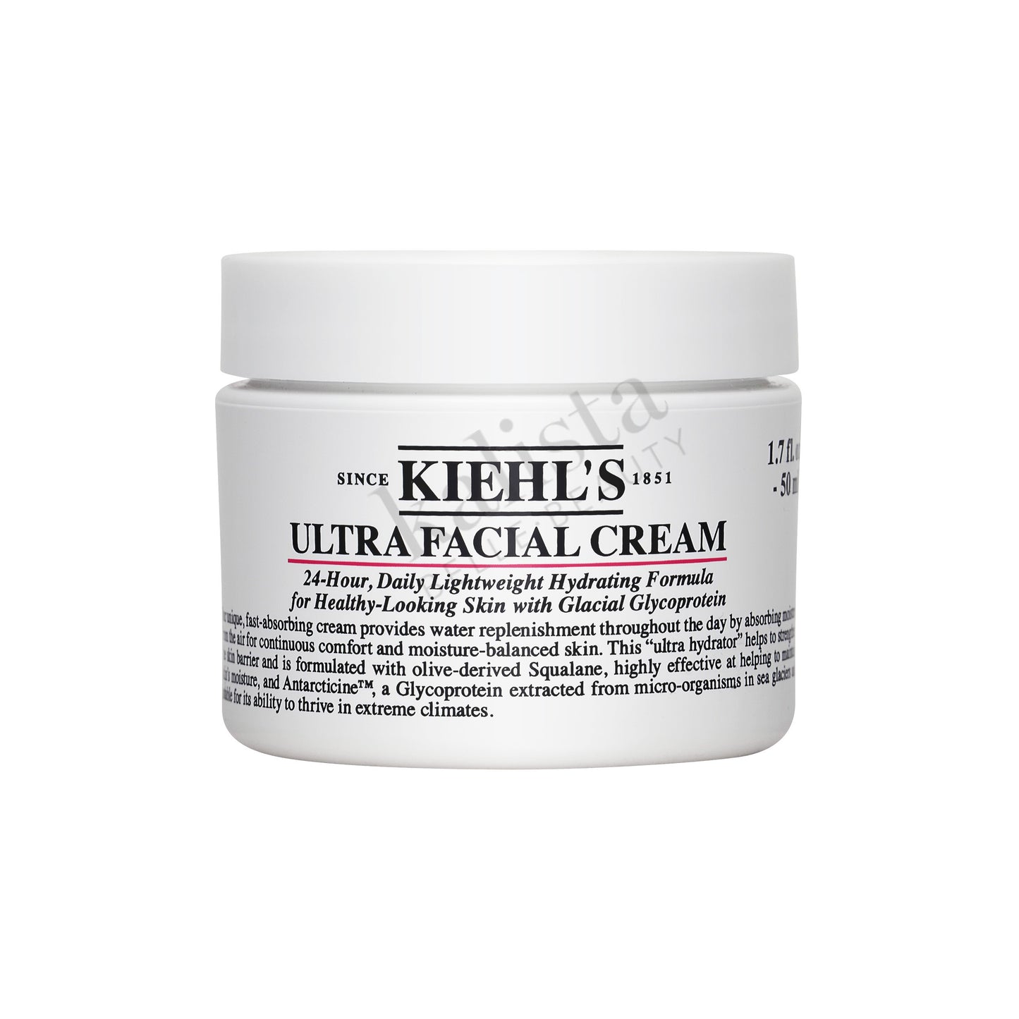 Ultra Facial Cream