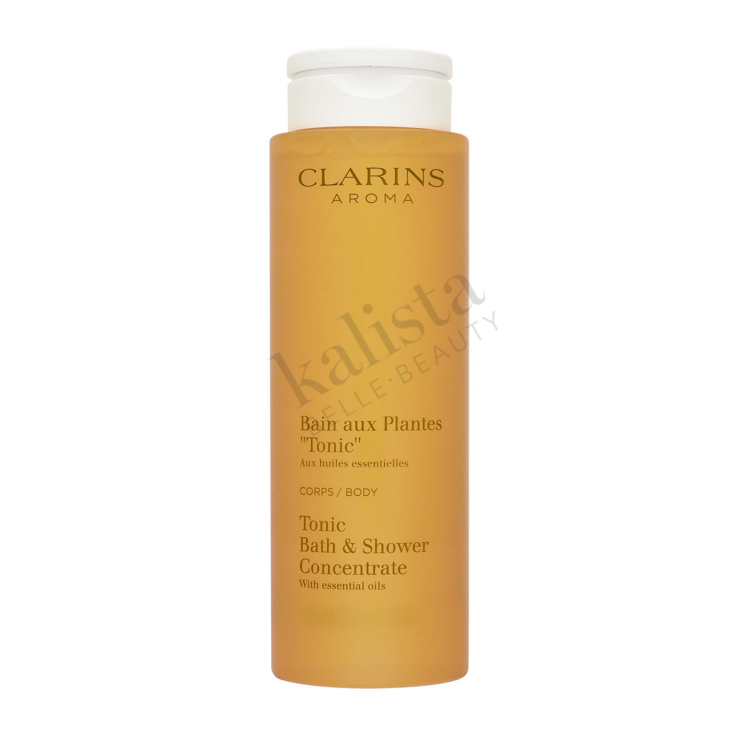 Tonic Bath & Shower Concentrate