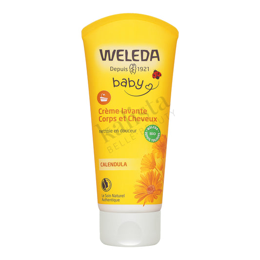 Calendula Shampoo & Body Wash