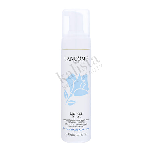 Gentle Cleansing Airy-Foam With Papaya Extract