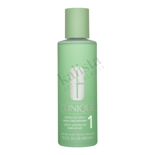 Clarifying Lotion Twice a Day Exfoliator