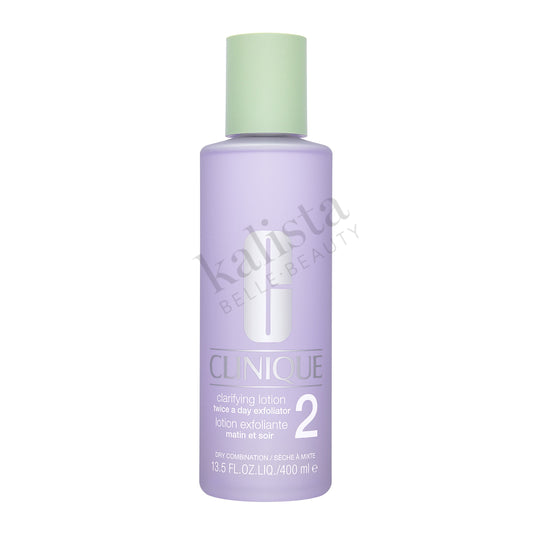 Clarifying Lotion Twice a Day Exfoliator