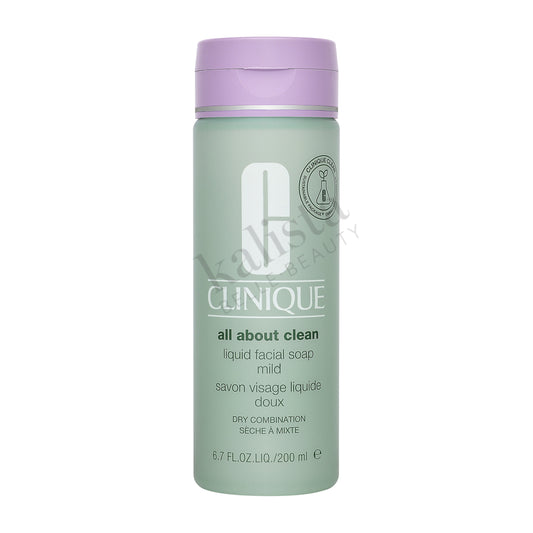 Liquid Facial Soap