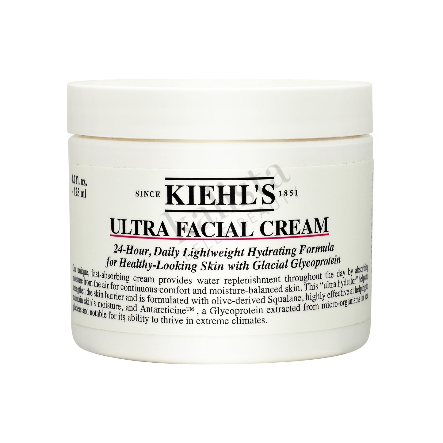 Ultra Facial Cream