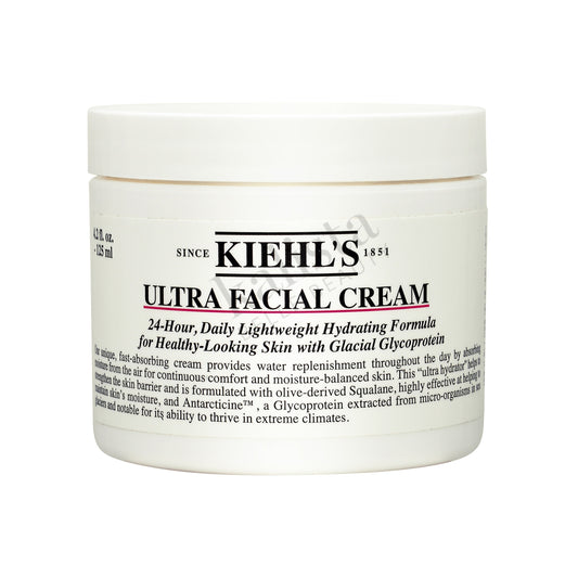 Ultra Facial Cream