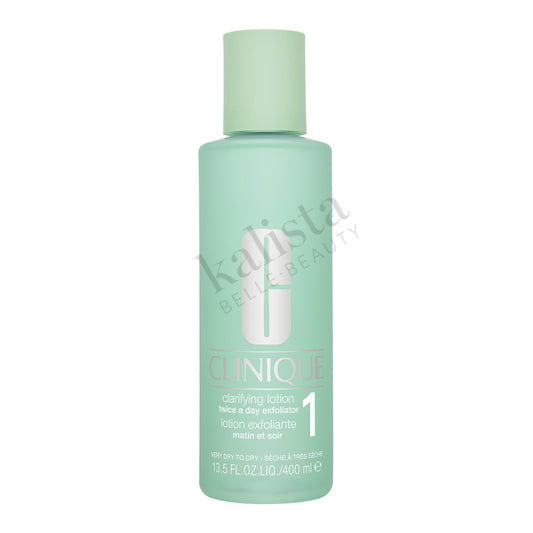 Clarifying Lotion