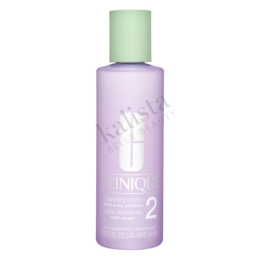 Clarifying Lotion