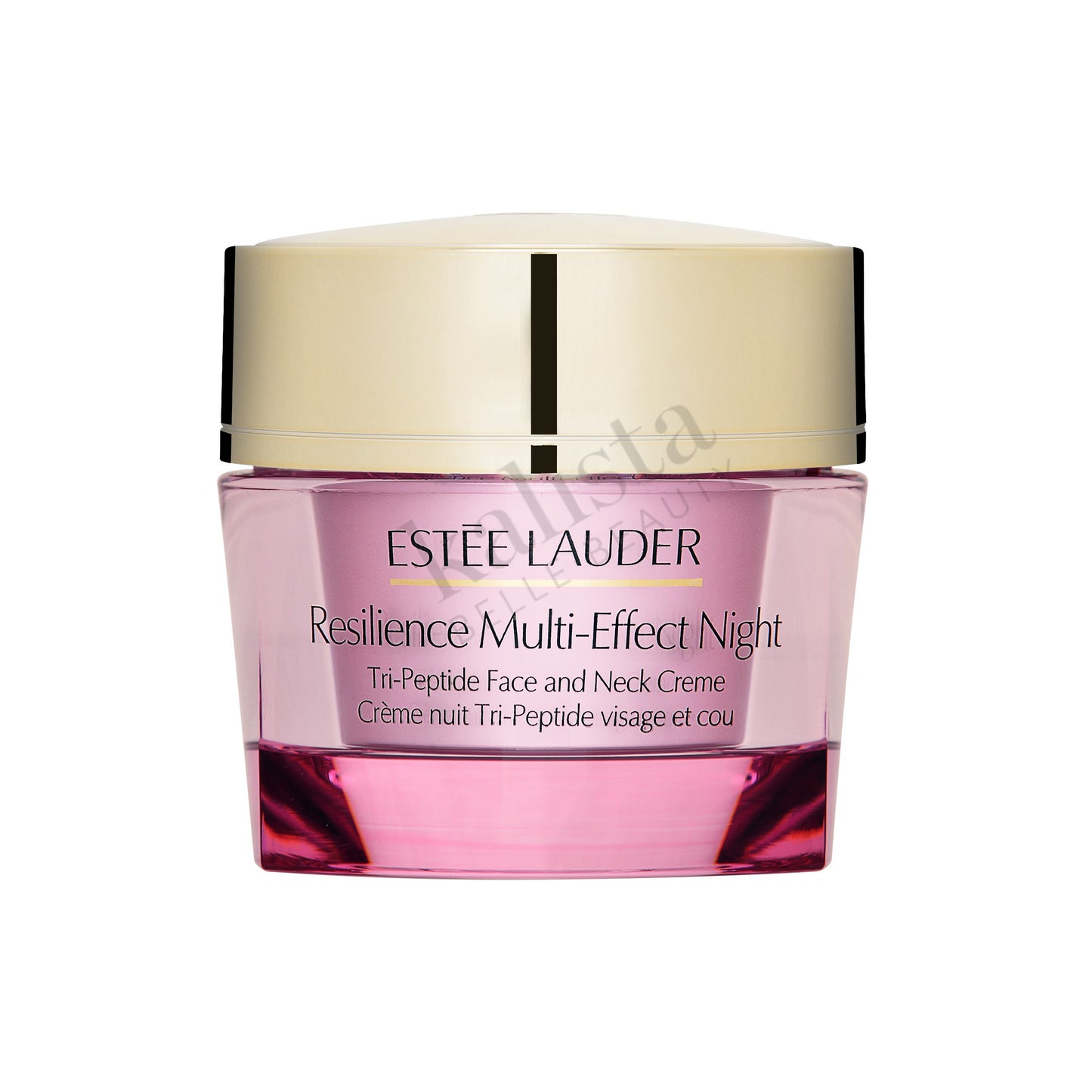 Resilience Lift Firming/Sculpting Face and Neck Night Crème