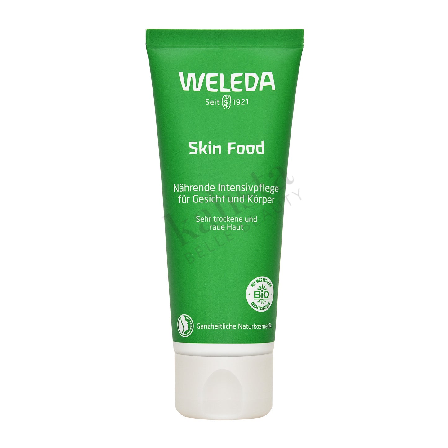Skin Food (For Dry and Rough Skin)