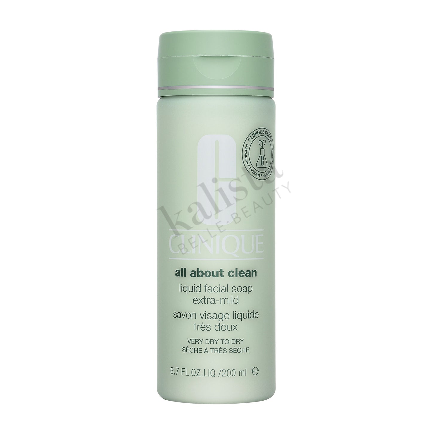 Liquid Facial Soap