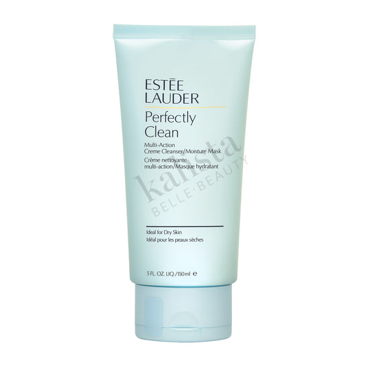Perfectly Clean Multi-Action Crème Cleanser / Moisture Mask