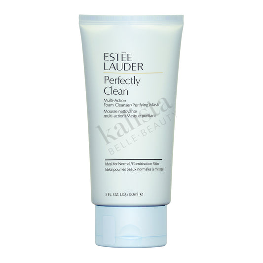 Perfectly Clean Multi-Action Foam Cleanser / Purifying Mask