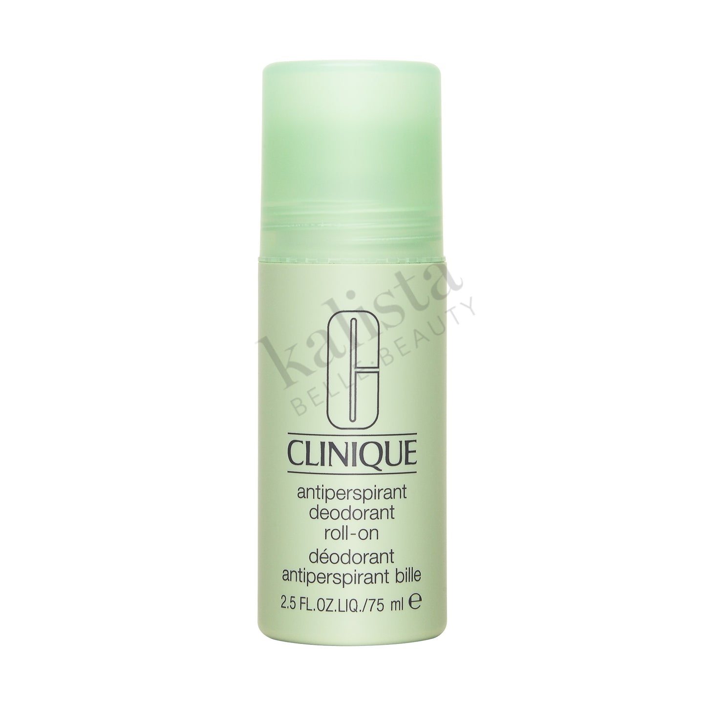 Antiperspirant-Deodorant Roll-On