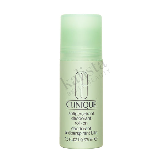 Antiperspirant-Deodorant Roll-On