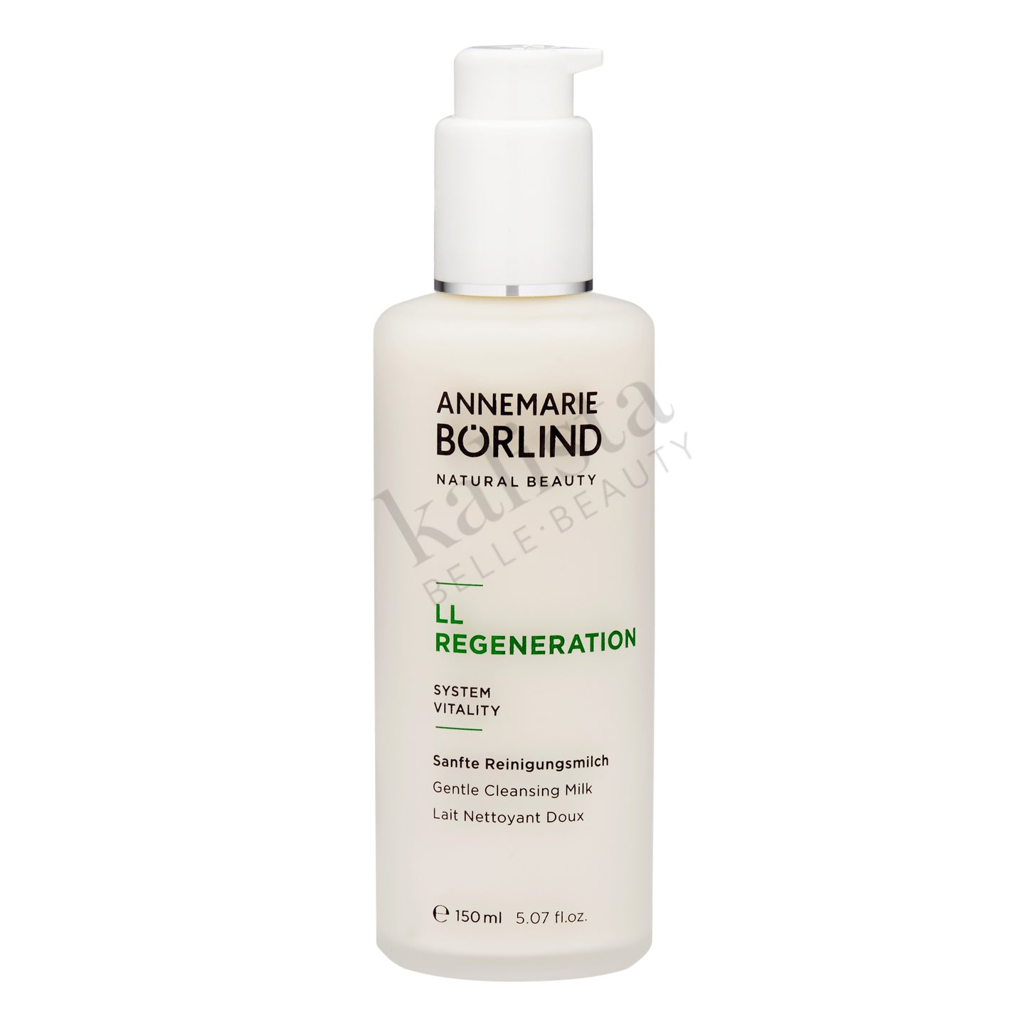 LL Regeneration Cleansing Milk