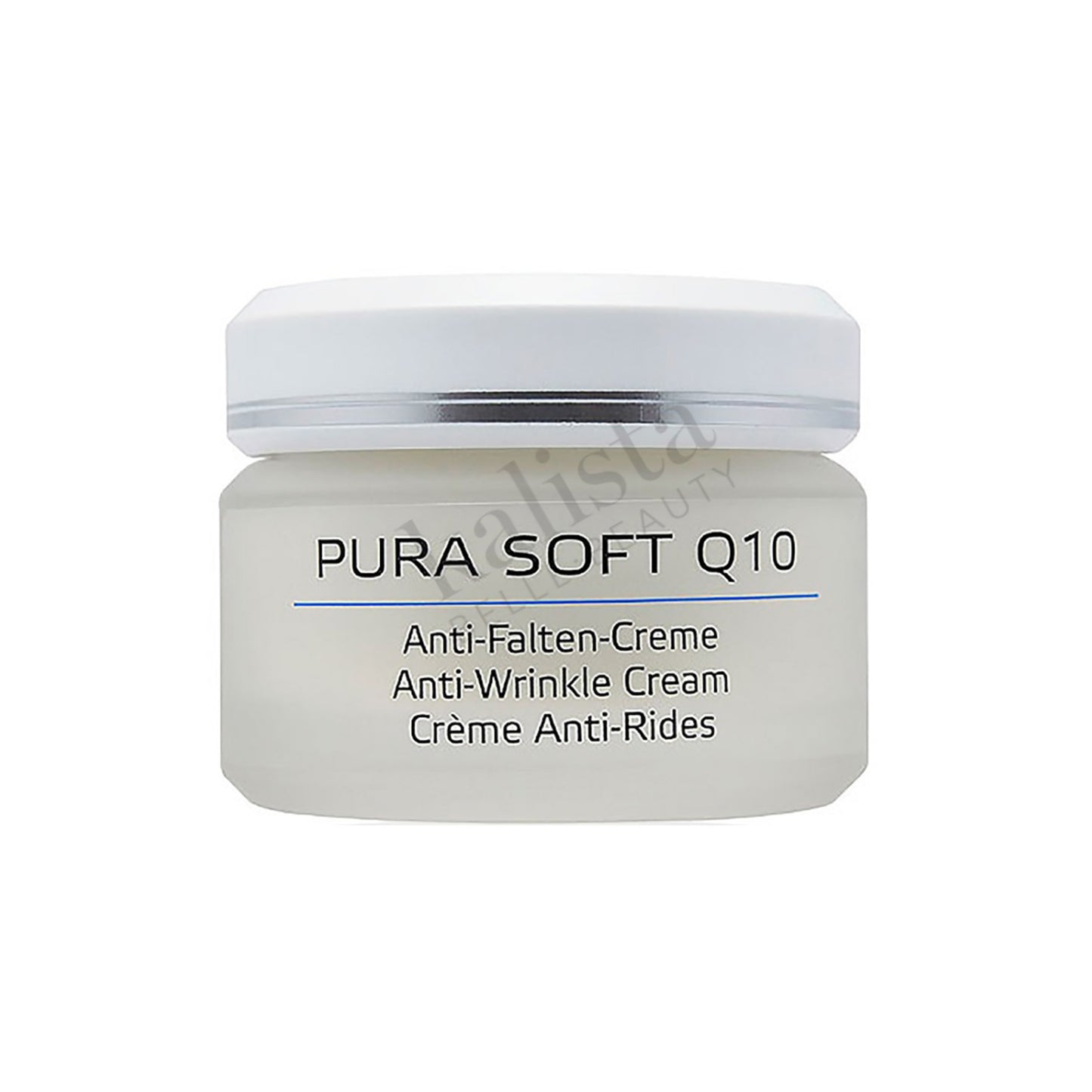Pura Soft Q10 Anti-Wrinkle Cream