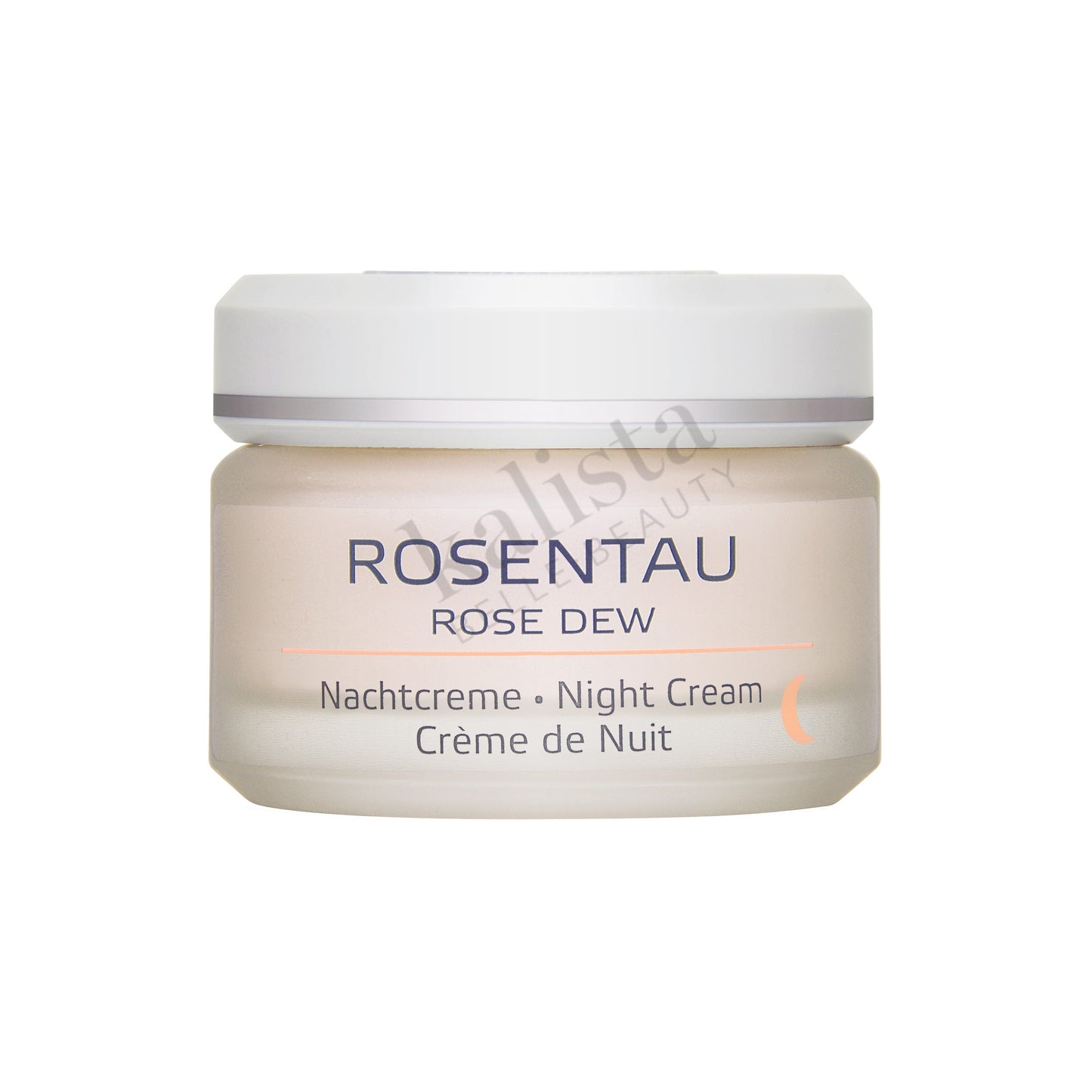 Rose Dew Night Cream