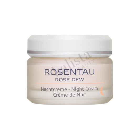 Rose Dew Night Cream