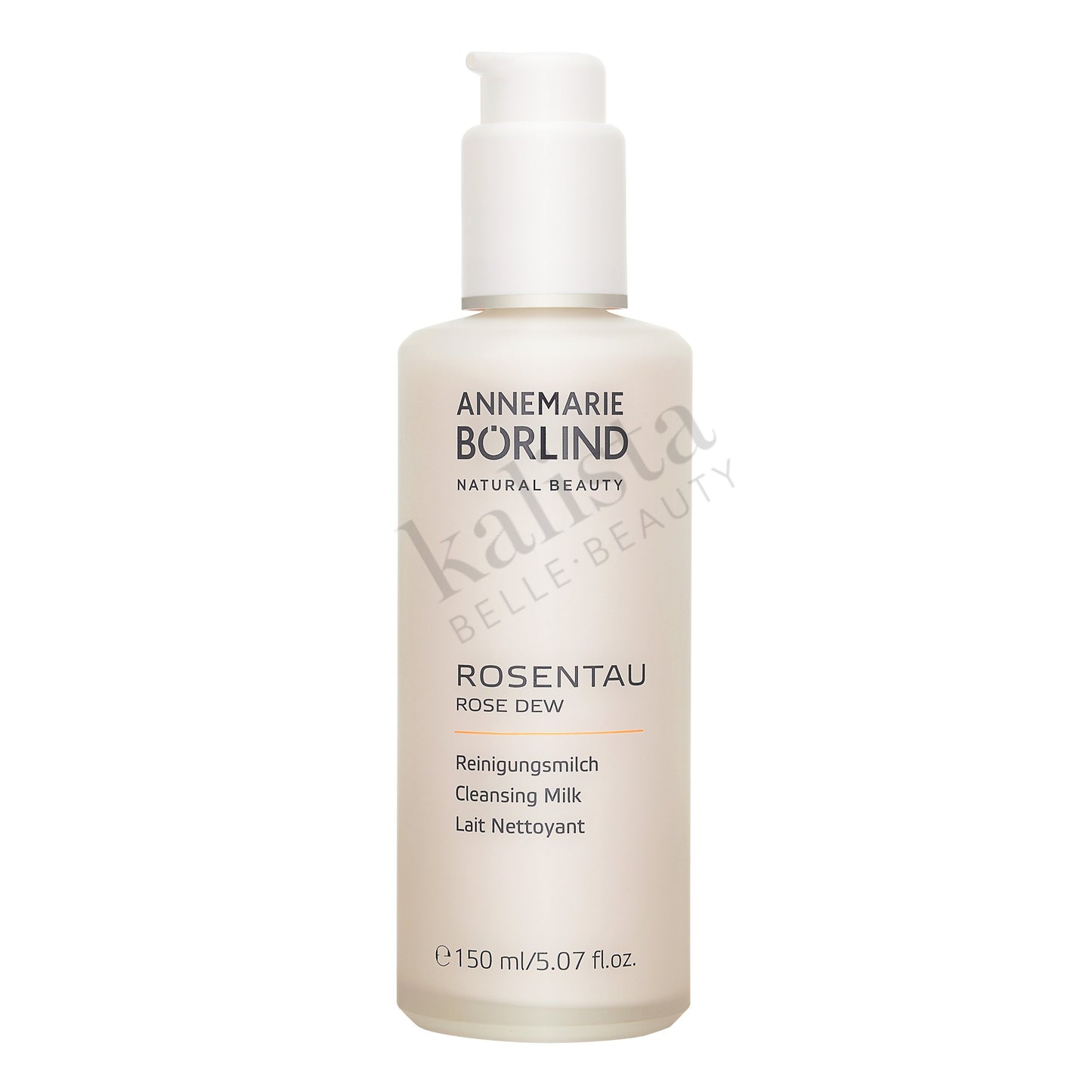 Rose Dew Cleansing Milk