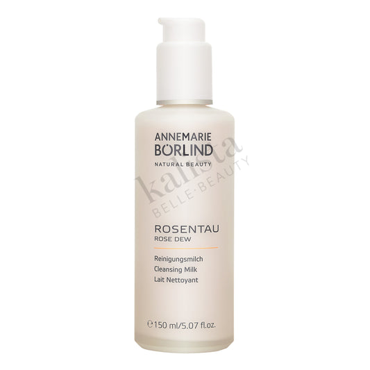 Rose Dew Cleansing Milk